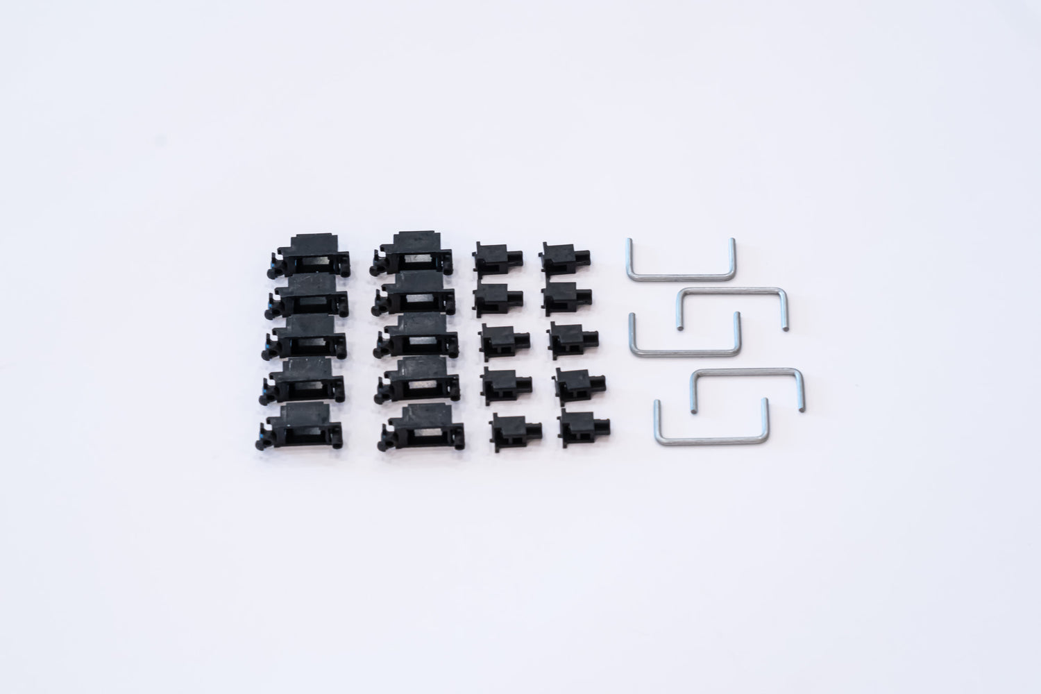 Cherry Clip In Stabilizer
