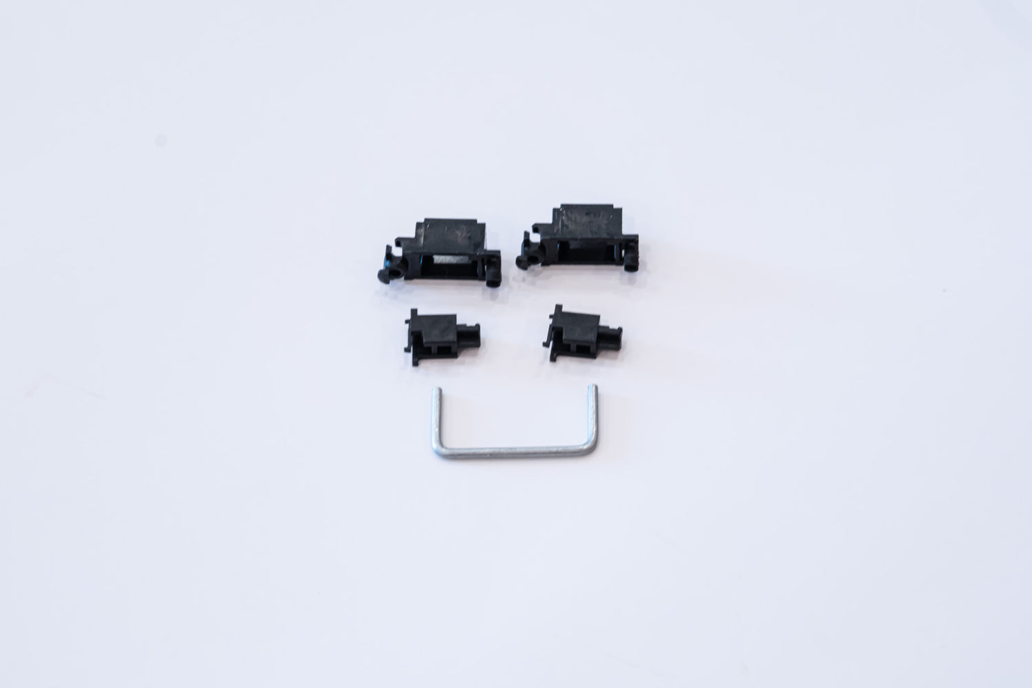 Cherry Clip In Stabilizer