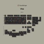 Doodlecaps Nakseo Black