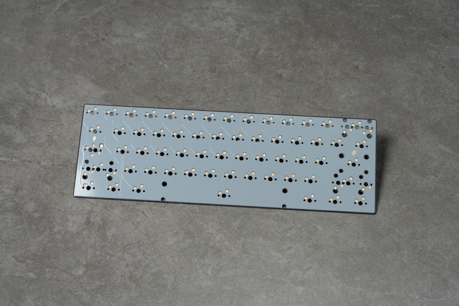 Capy60 R2 PCBs