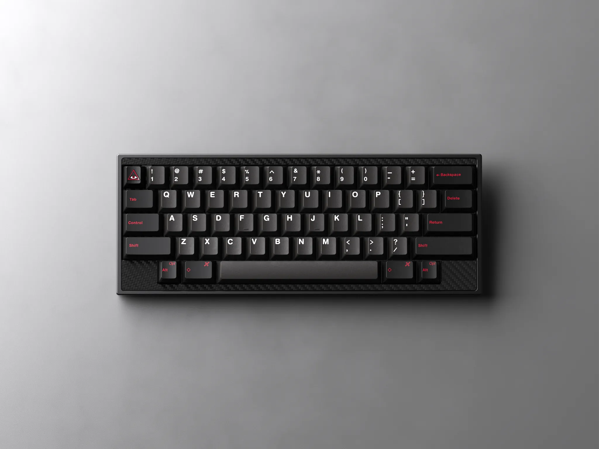 Vella 60PE Keyboard – Bowl Keyboards