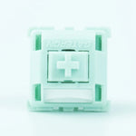 Gateron Mint Smoothie Switches