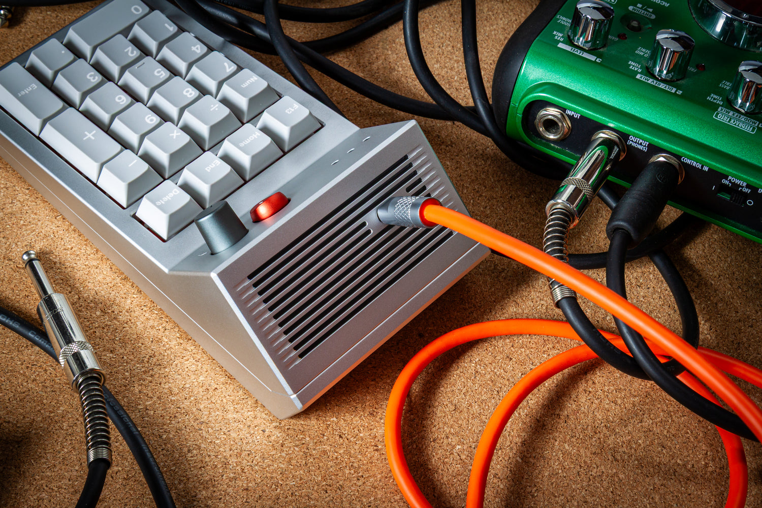 [GB] NP-R Spare Parts