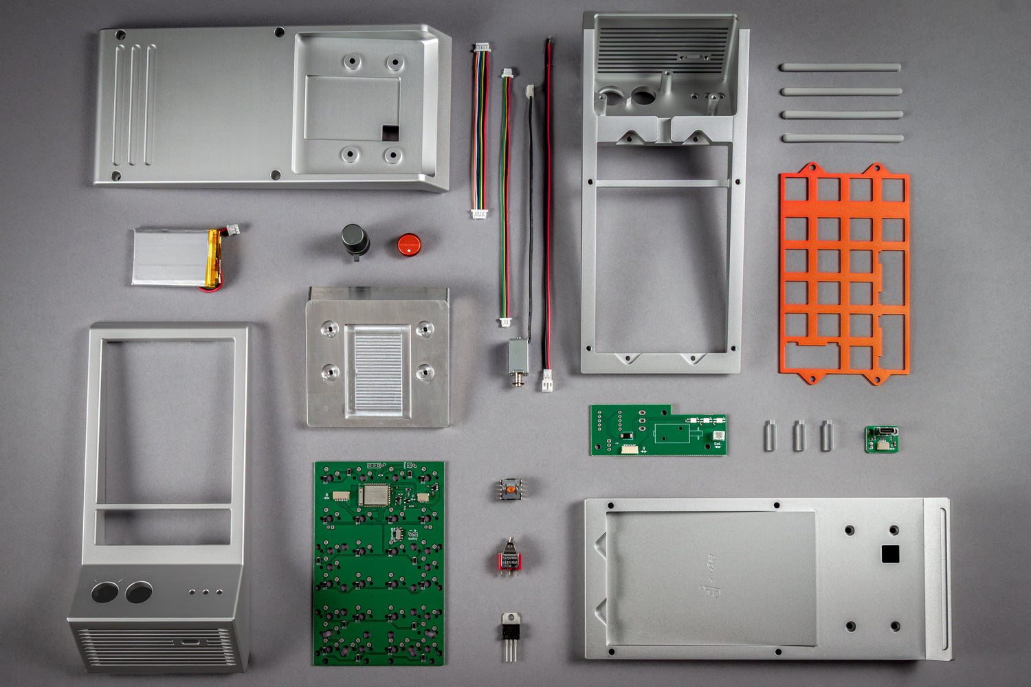 [GB] NP-R Numpad Kit by Bagri x Flatbrains!