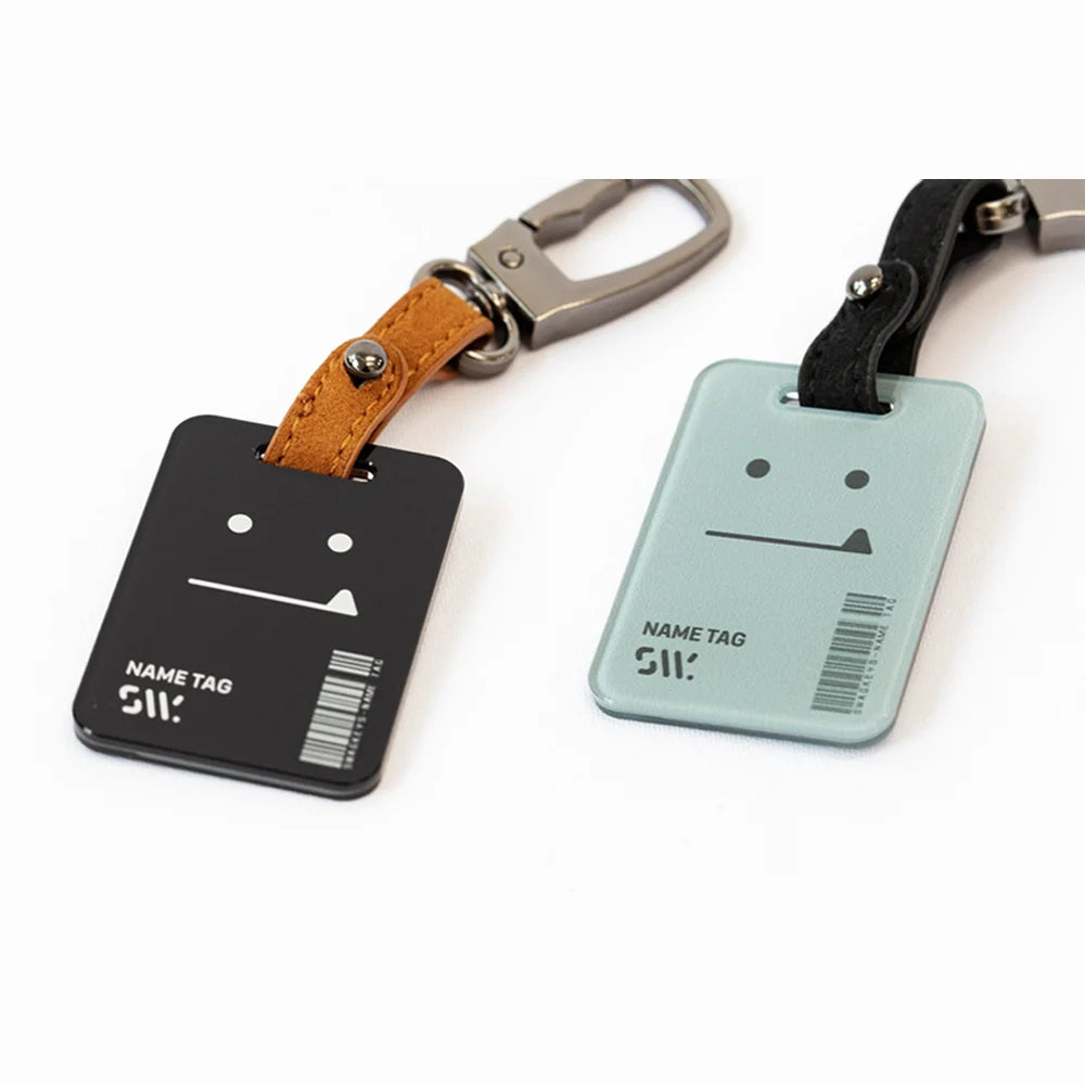 SW Acrylic Keyboard Tag