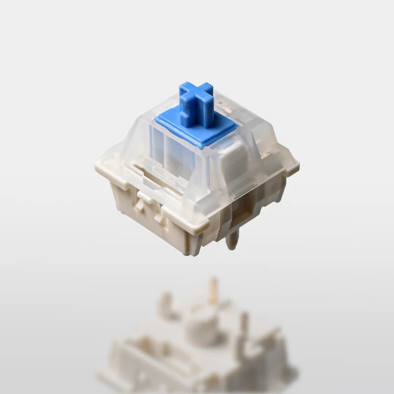 SW x Keygeek Santorini Switches