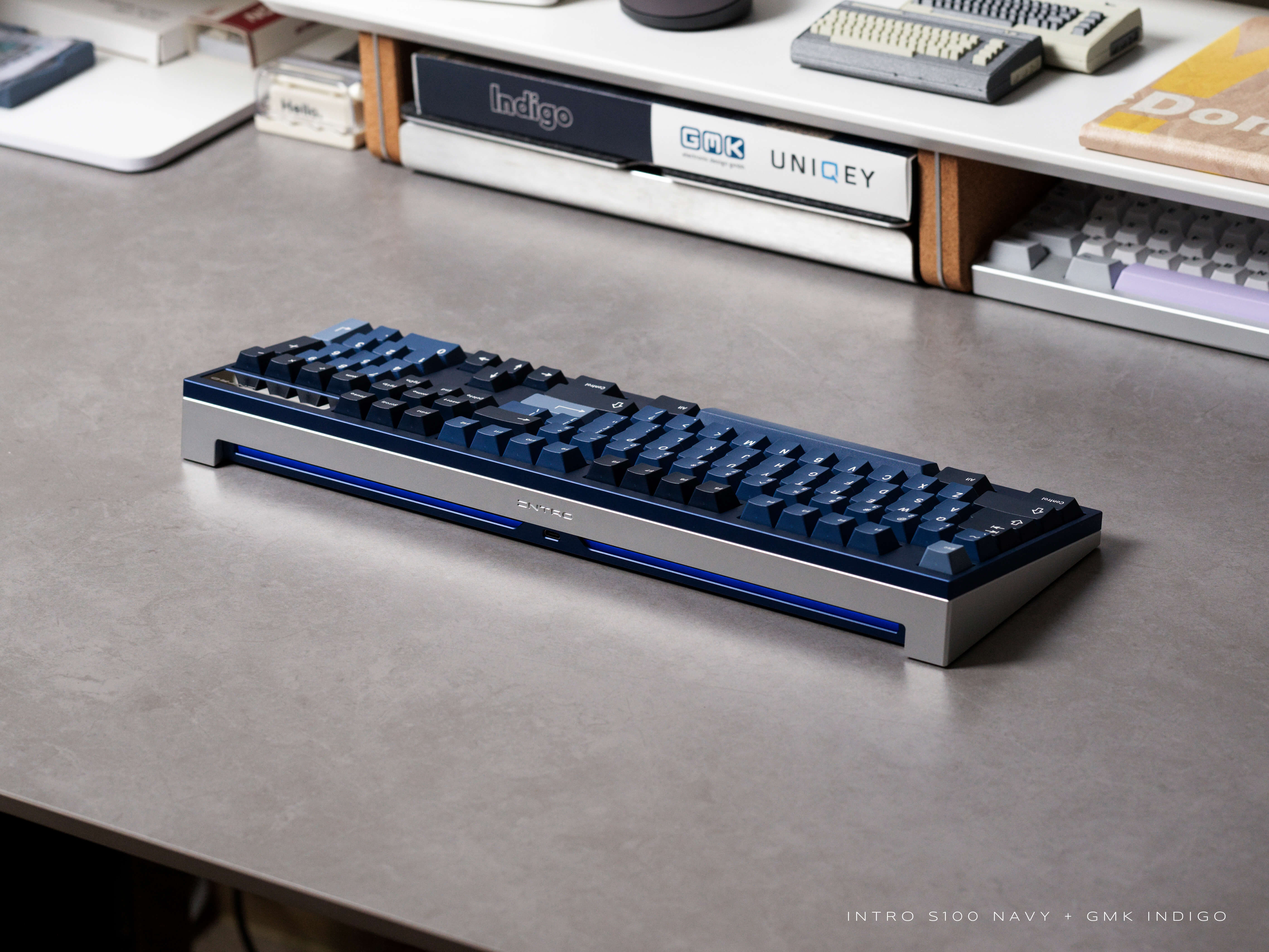 キーボード vertex intro s100 harf life wk Vertex Intro S100 – SwitchKeys