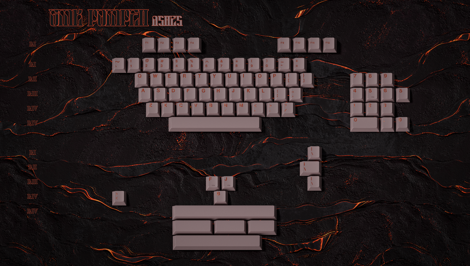 [GB] GMK Pompeii
