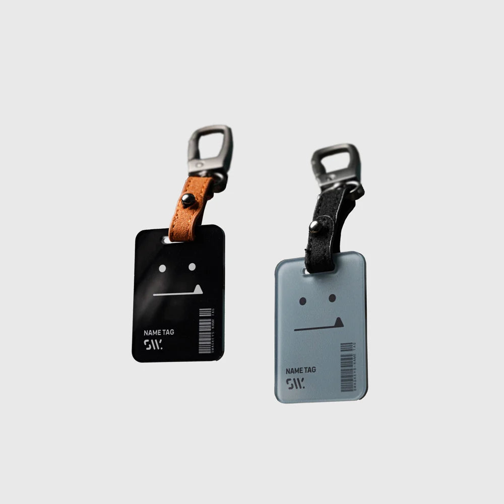 SW Acrylic Keyboard Tag