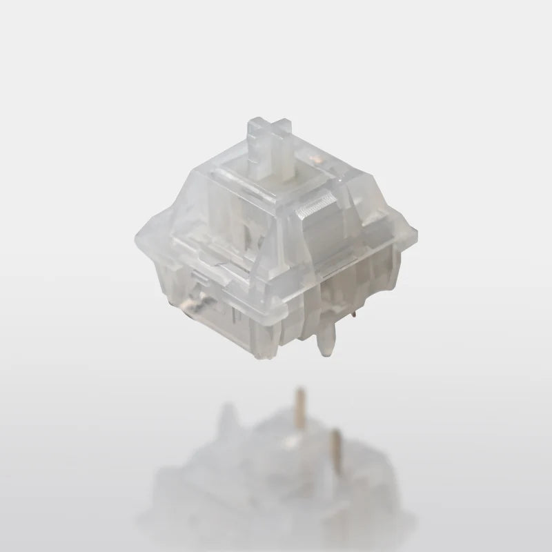 SW x Keygeek Ion Switches