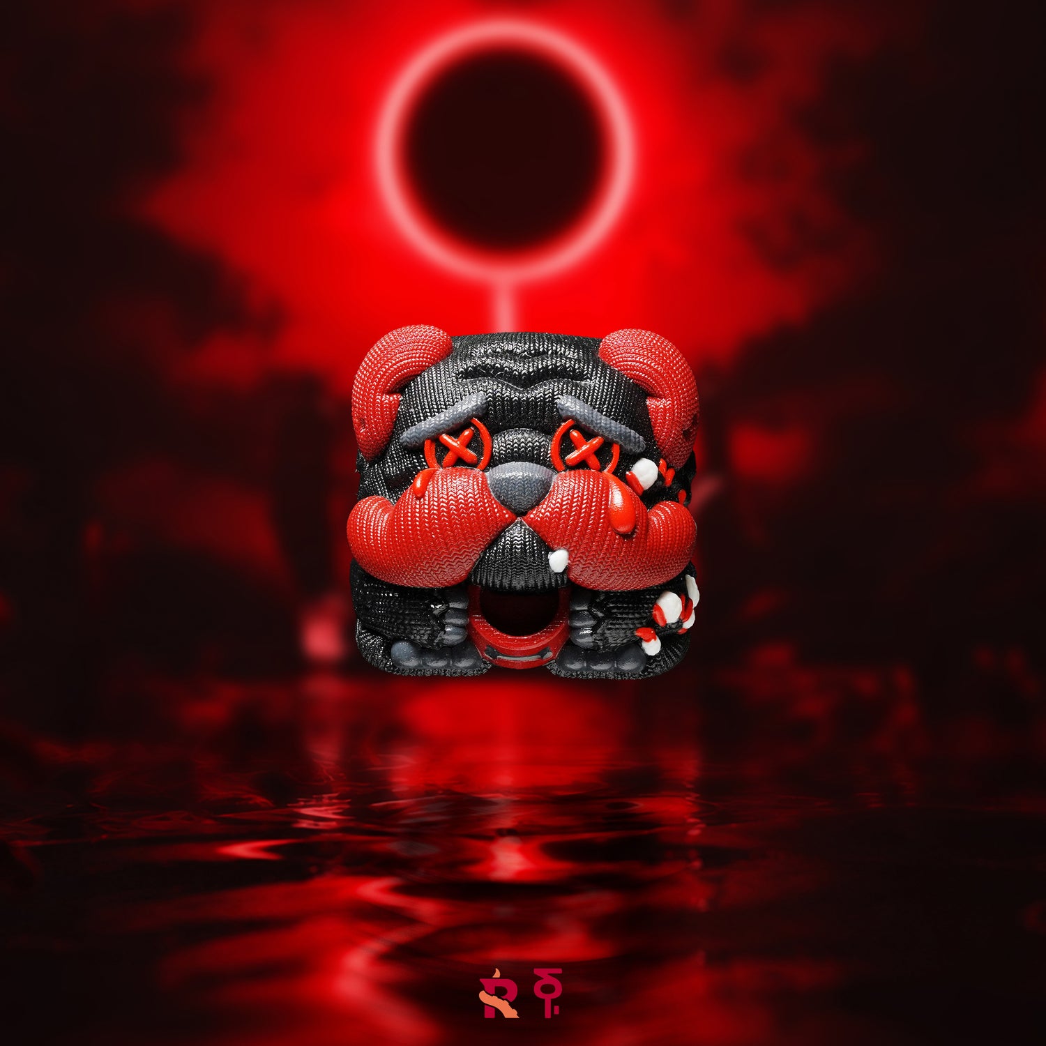 [PREORDER] Pandemonium Abandoned Pets Artisans