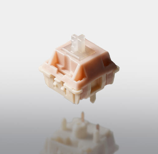 BSUN Peach Mellow Switches