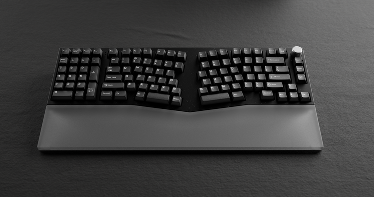 (In Production) Compact Ergo – Bowl Keyboards