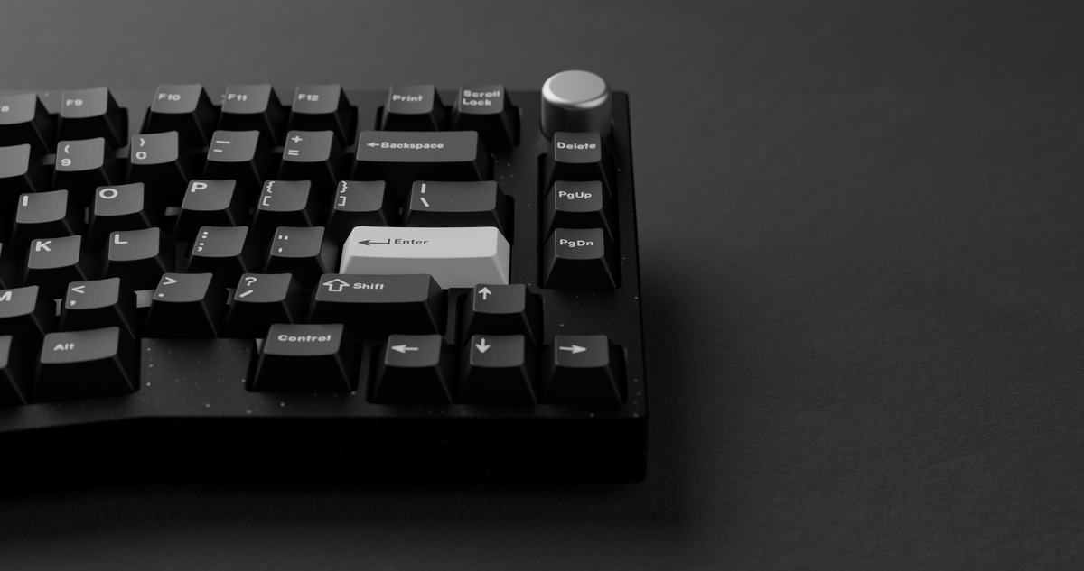 [GB] Compact Ergo – Bowl Keyboards