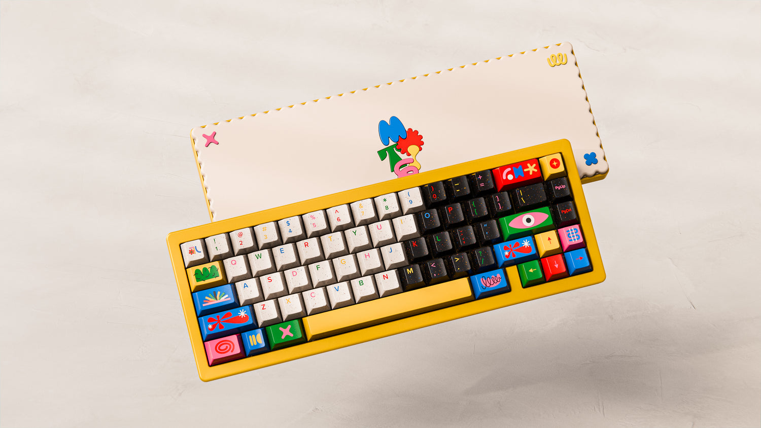 [GB] Motif65 Keyboard