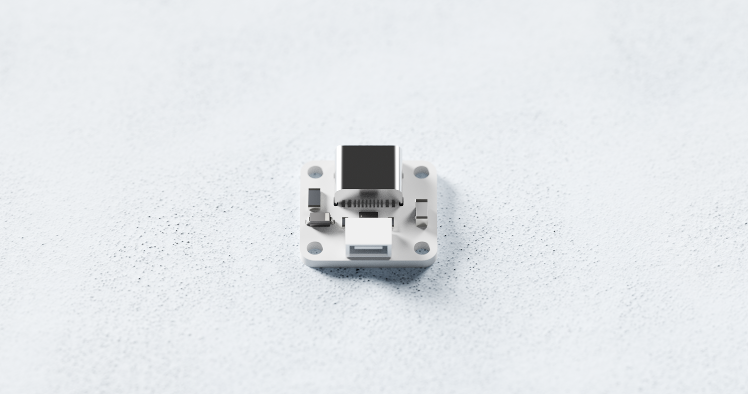 Unified C5 Daughterboard and JST Cable