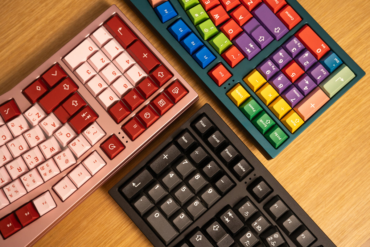 [GB] Compact Ergo – Bowl Keyboards