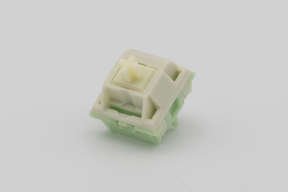 Keygeek Matcha Pudding