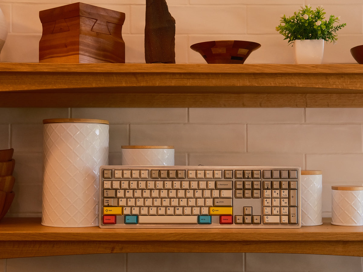 Bowl Keyboards