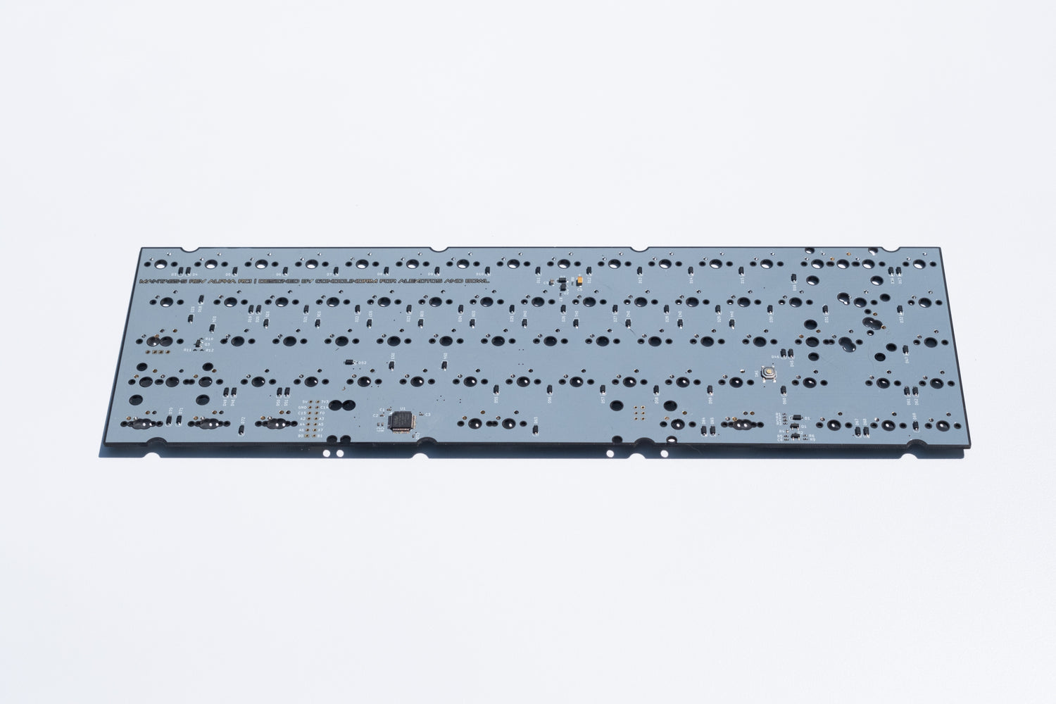 [GB] Manta PCB