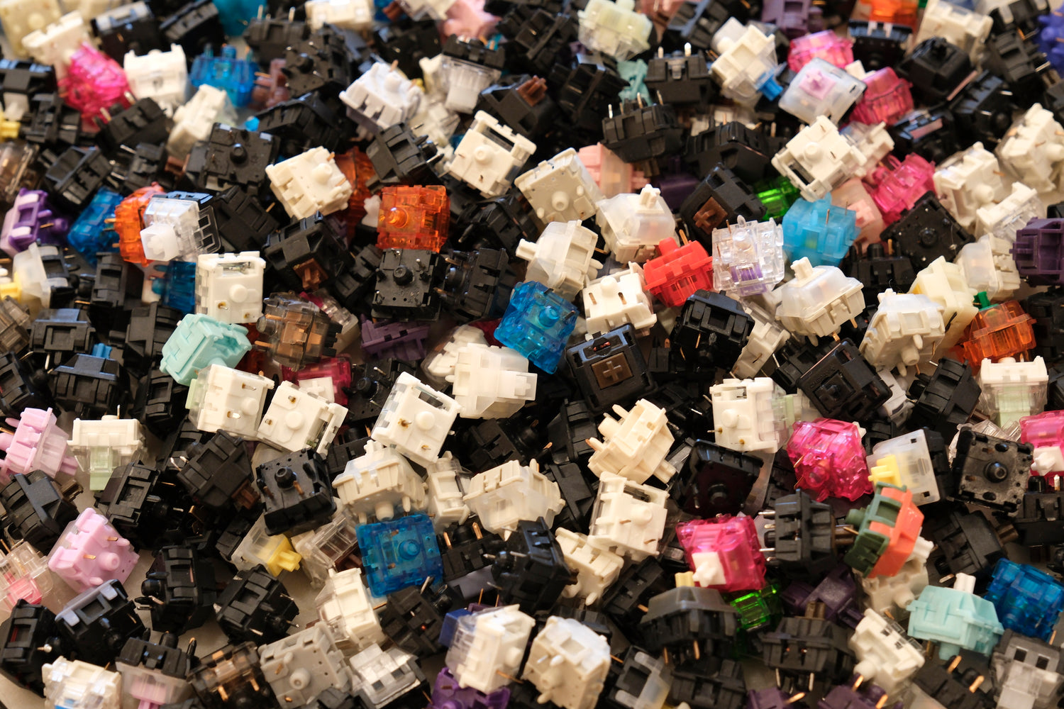 Mystery Switches