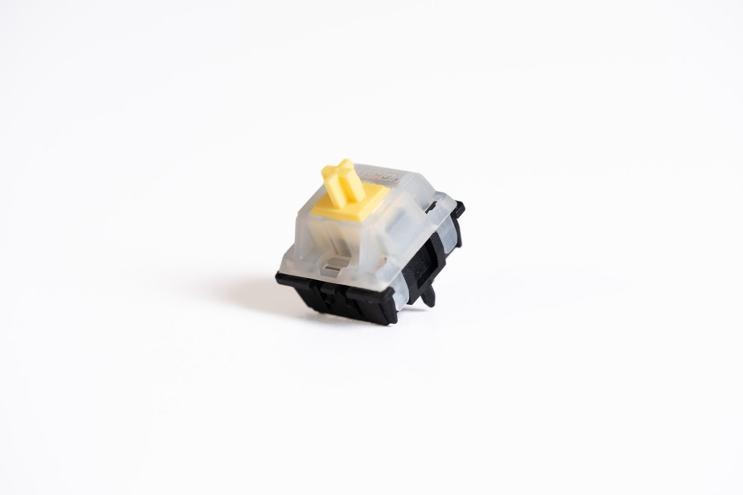 Gateron KS-3X47 Pro Yellow Switches