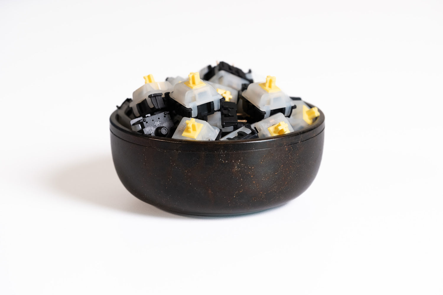 Gateron KS-3X47 Pro Yellow Switches