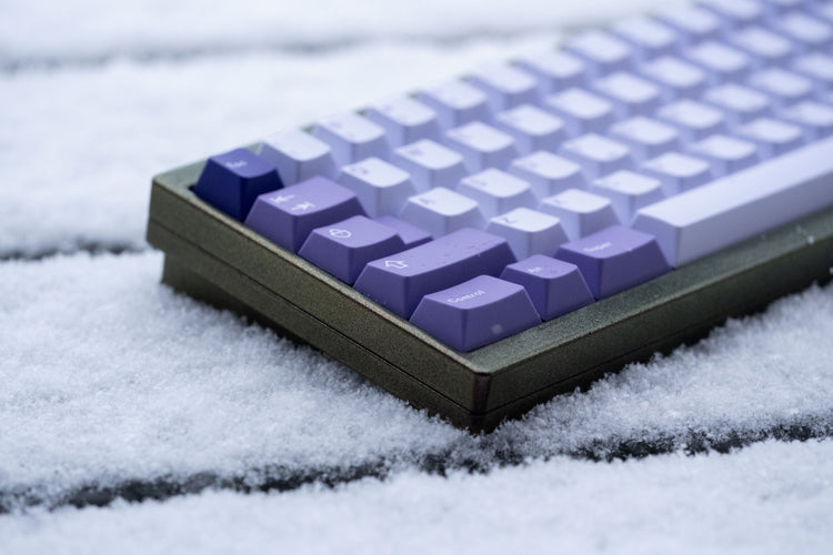 Gehirn60 Landing Page – Bowl Keyboards