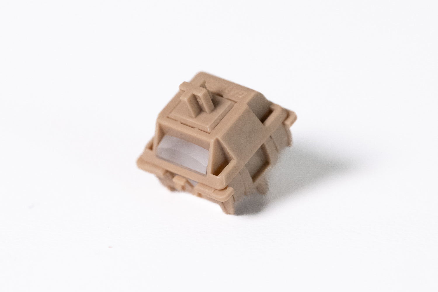 Gateron Chocolate Smoothie Switch