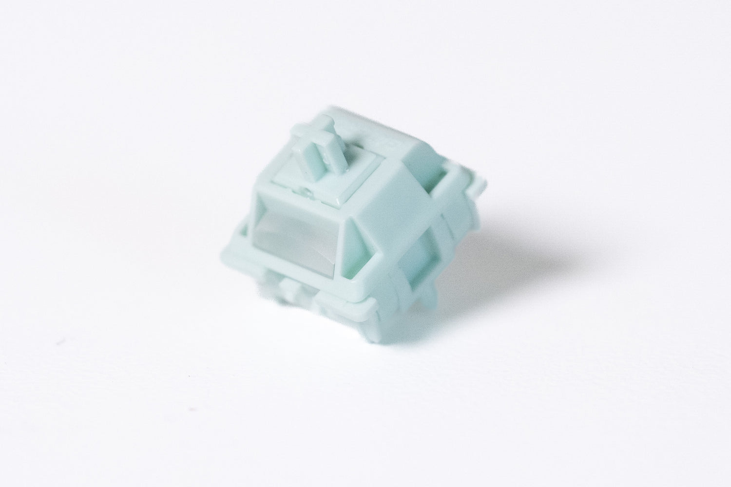 Gateron Mint Smoothie Switches