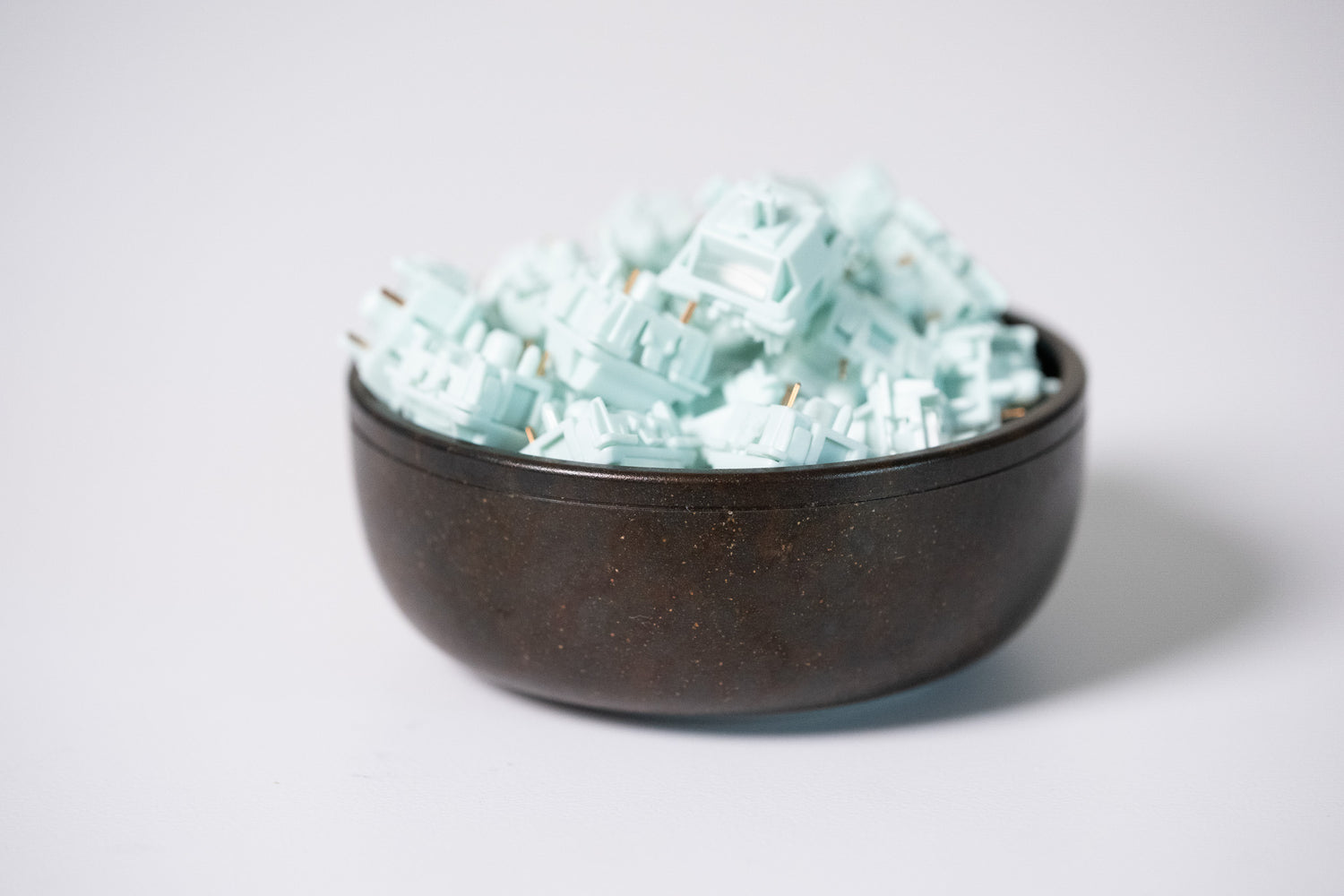 Gateron Mint Smoothie Switches