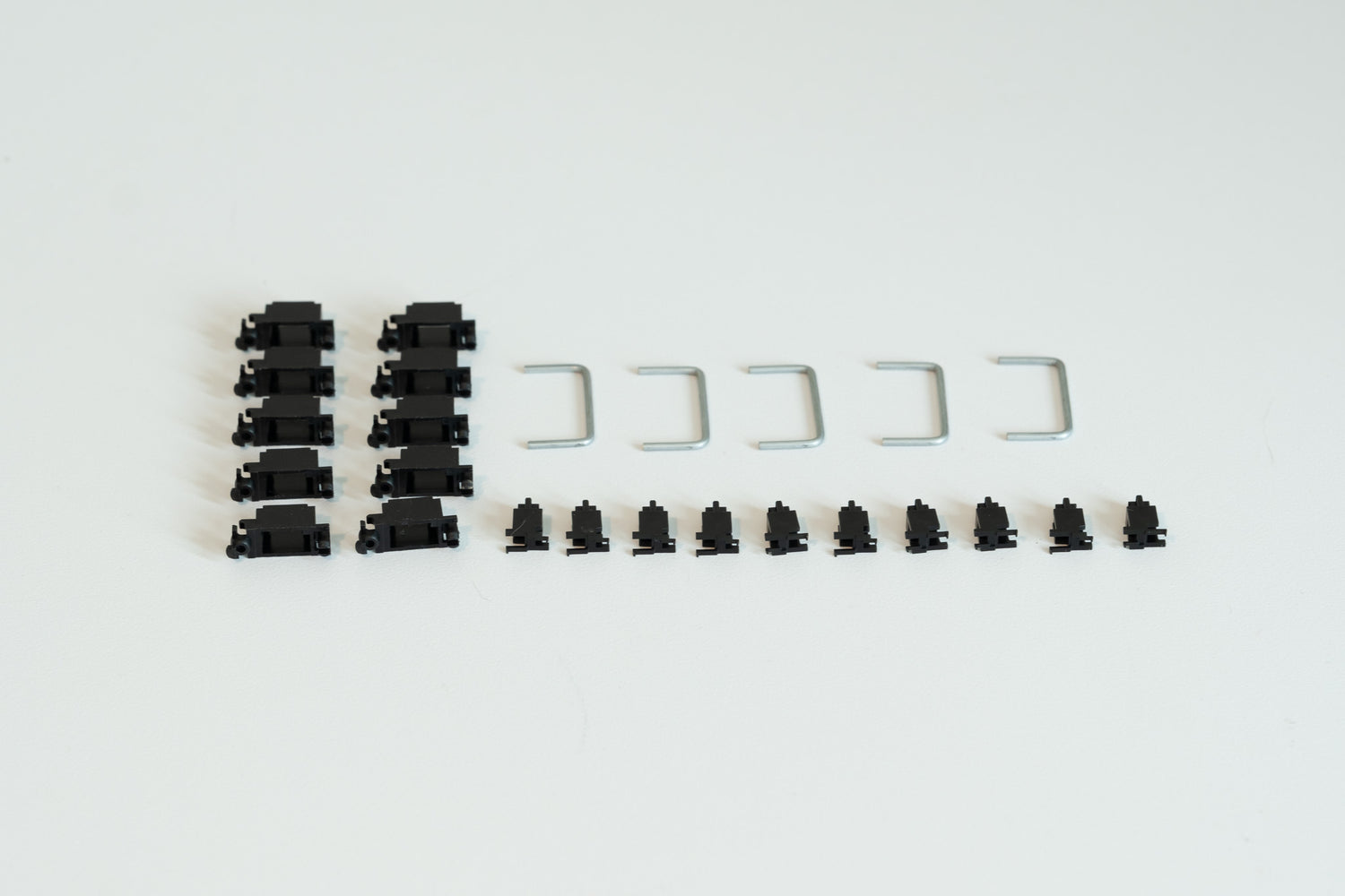 Cherry Clip In Stabilizer