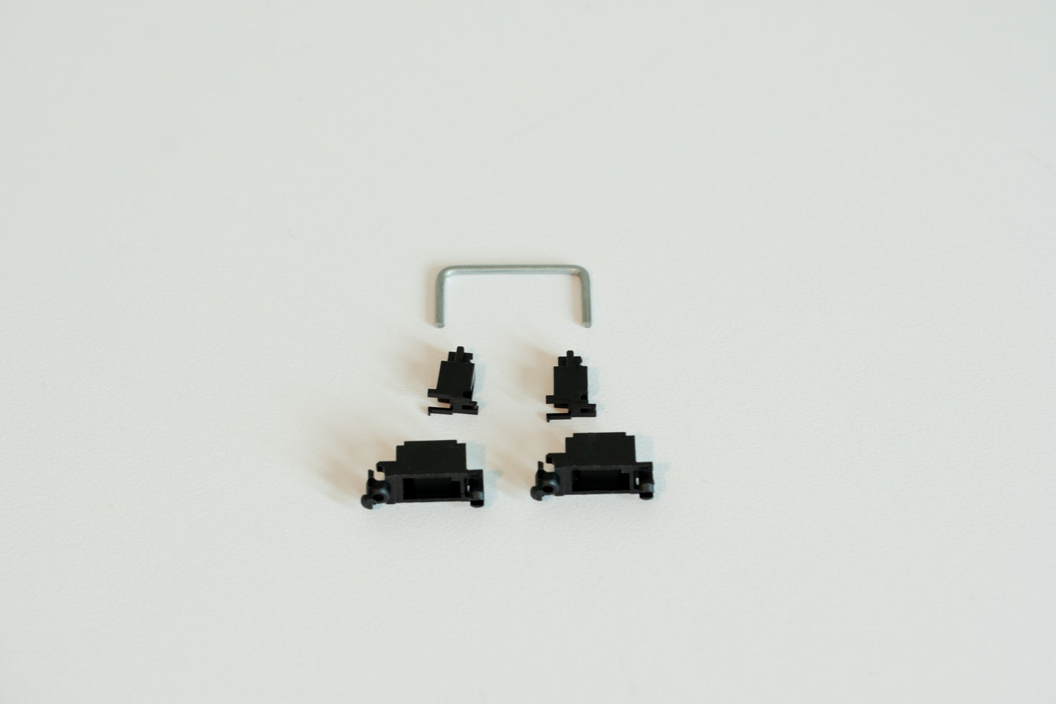 Cherry Clip In Stabilizer