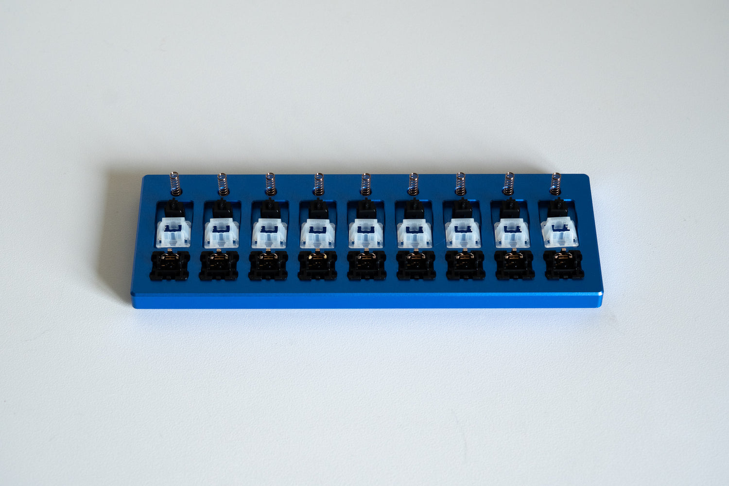 Bowl Keyboards Modding Station Sample
