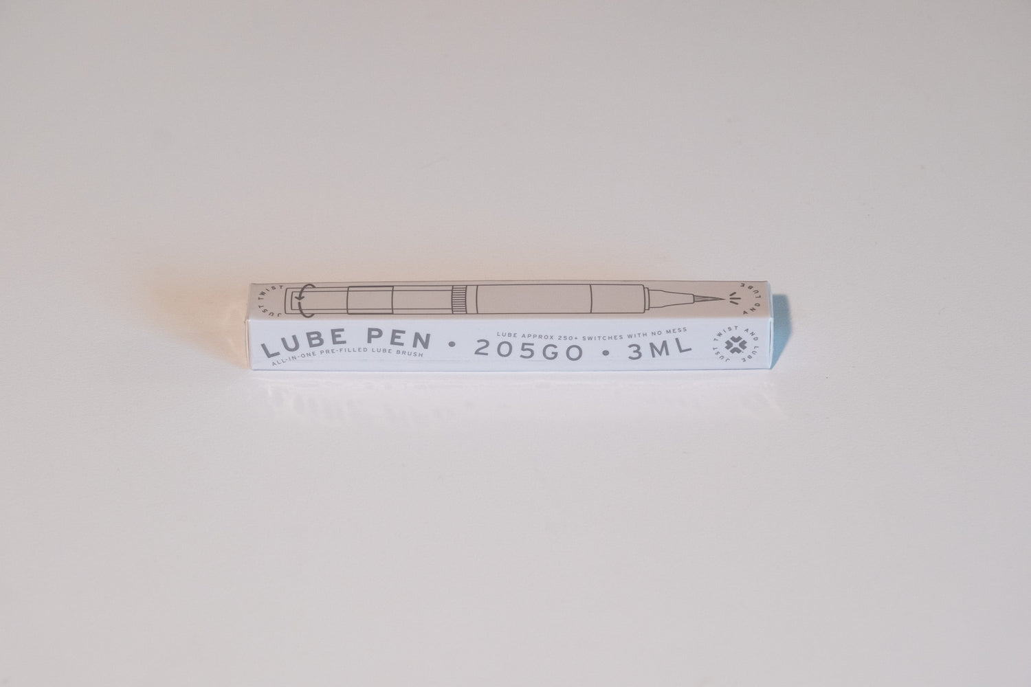 Omnitype® Lube Pen