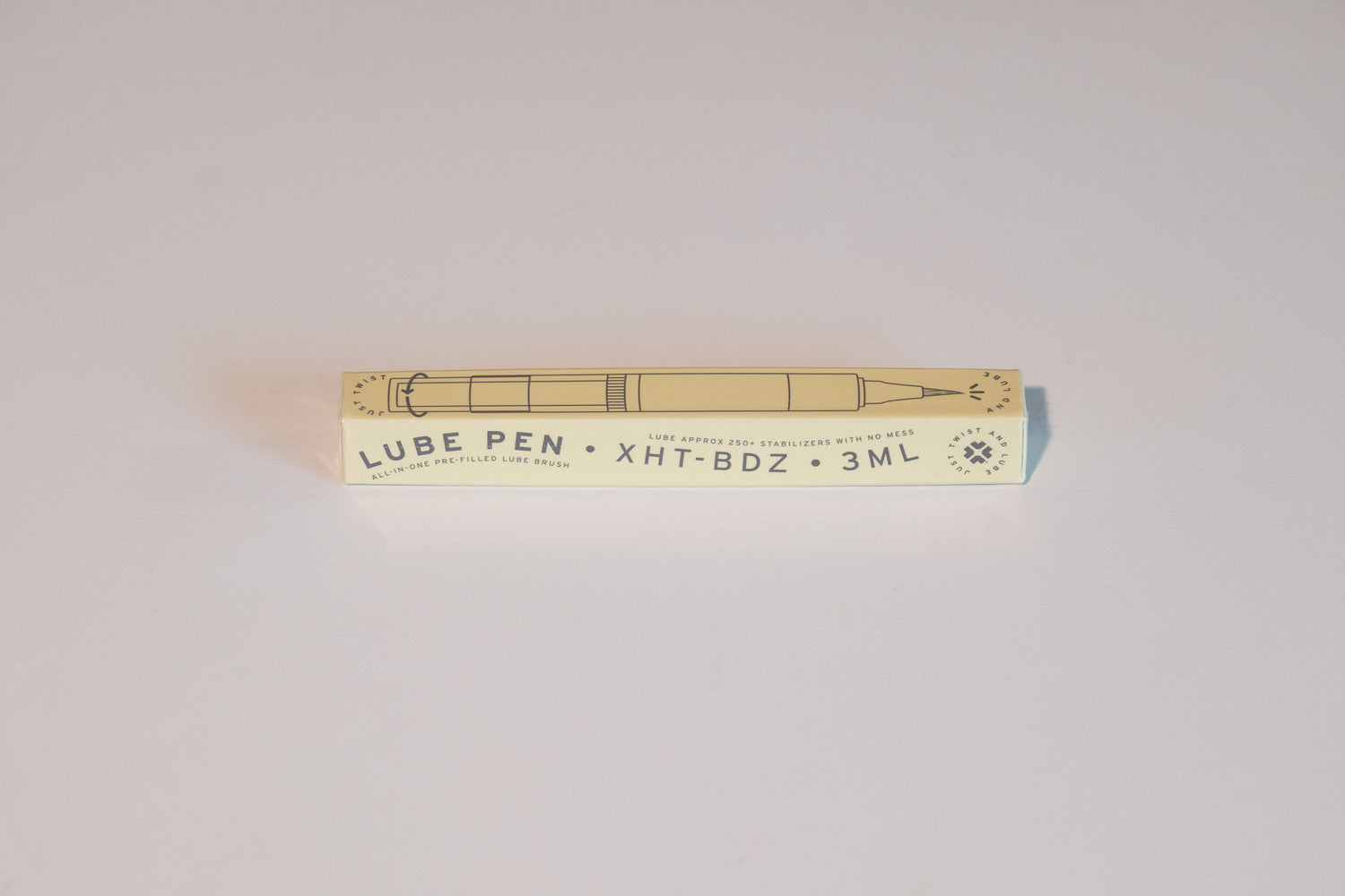 Omnitype® Lube Pen