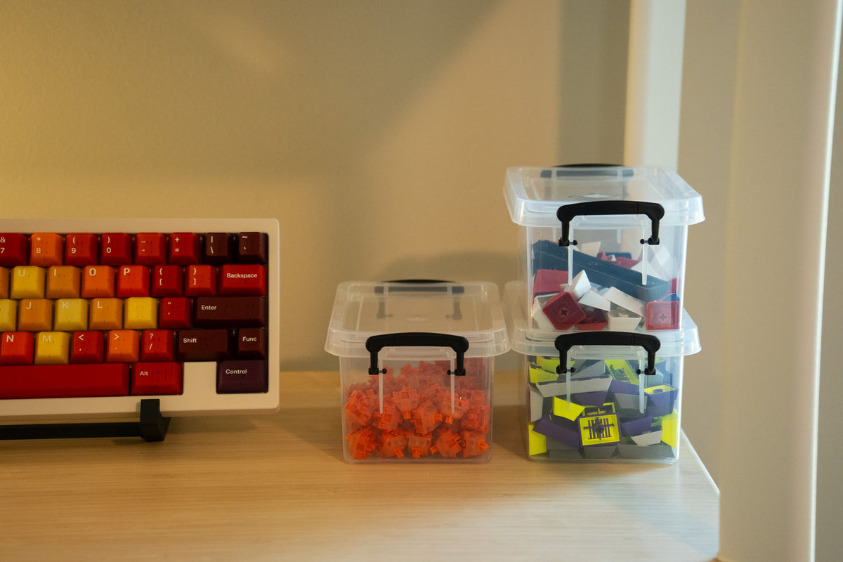 Storage Containers