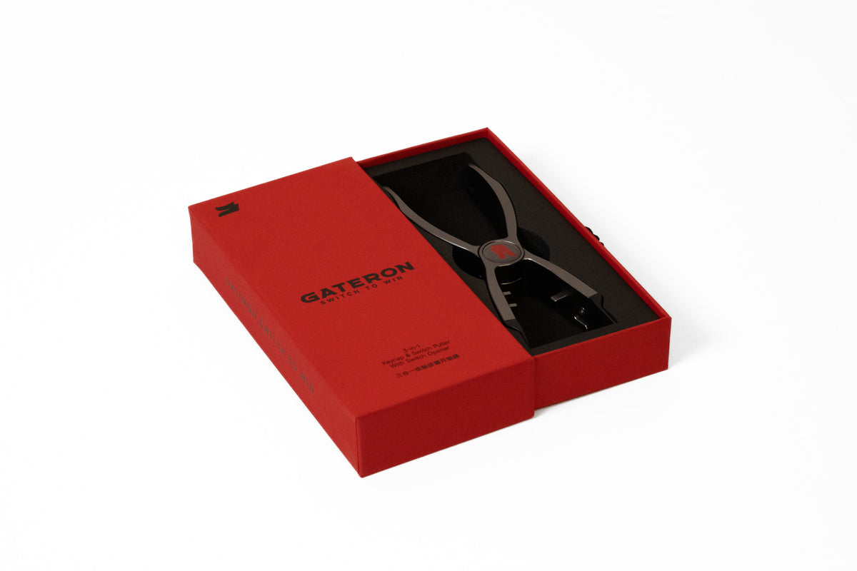 Gateron 3-In-1 Tool