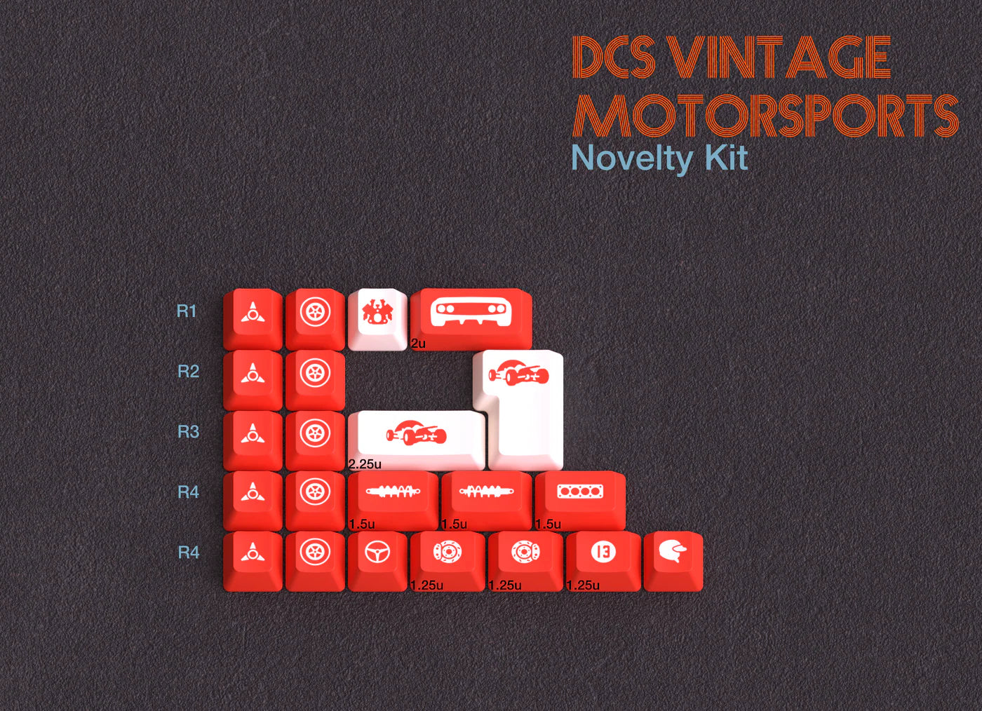 [GB] DCS Vintage Motorsport Down Payment