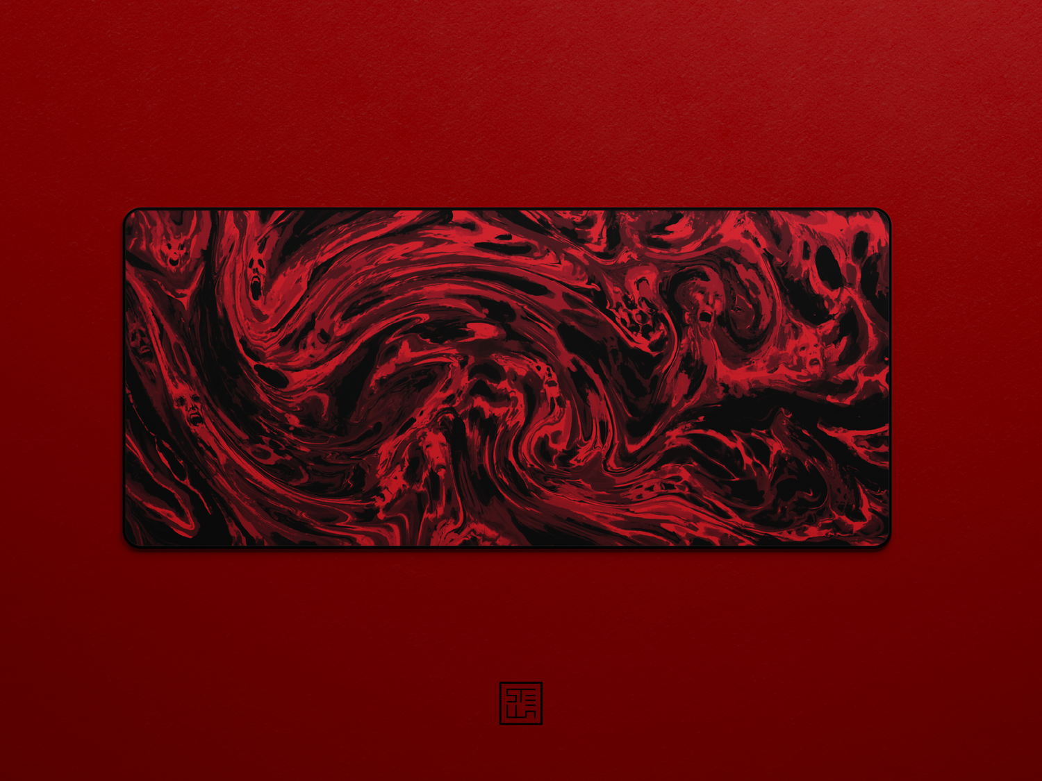 [GB] Pandemonium Deskmat