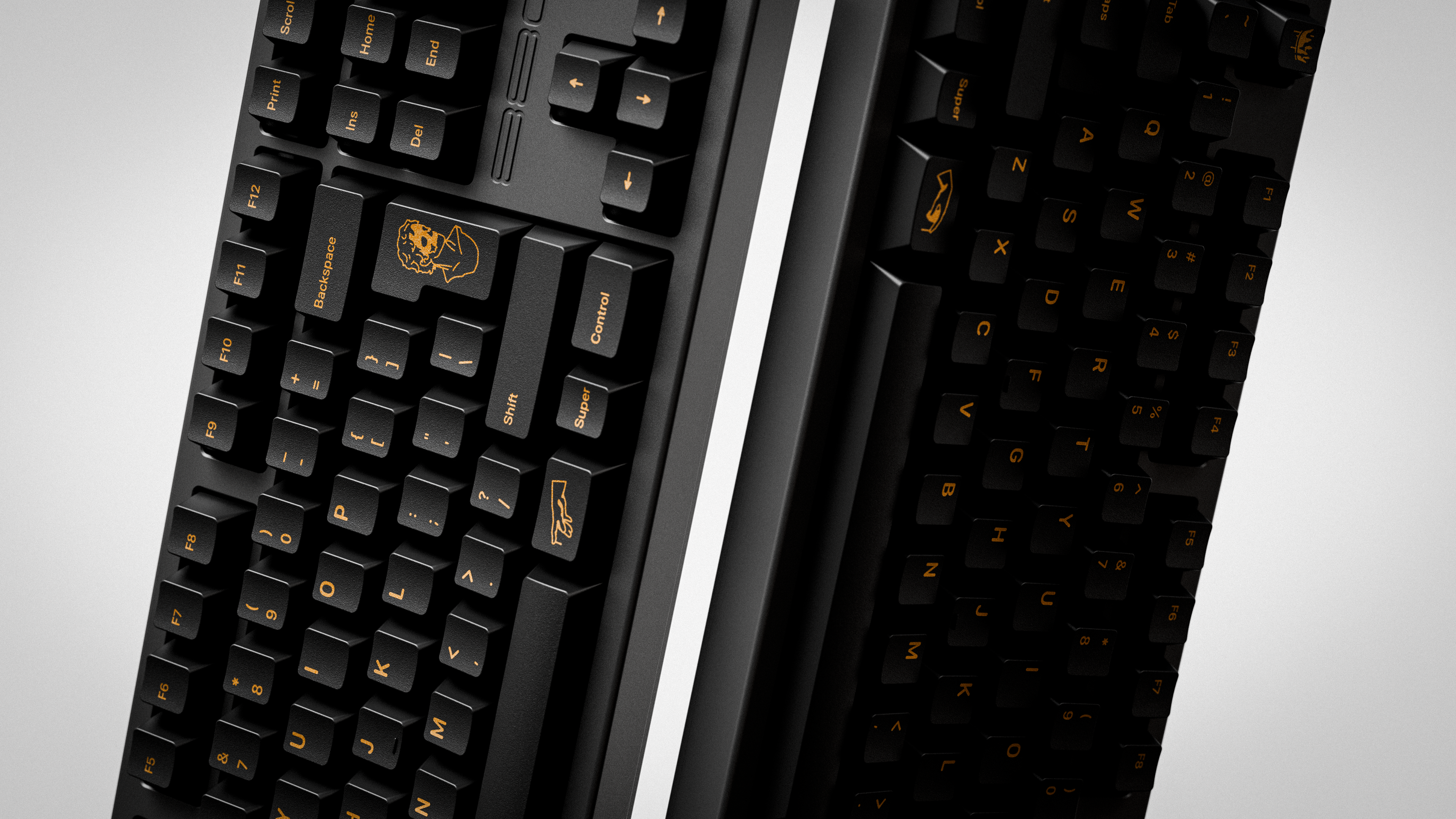 KAP Midas Keycaps – Bowl Keyboards