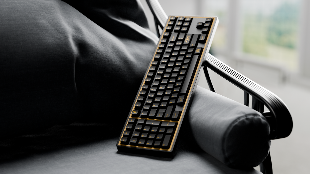 KAP Midas Keycaps – Bowl Keyboards