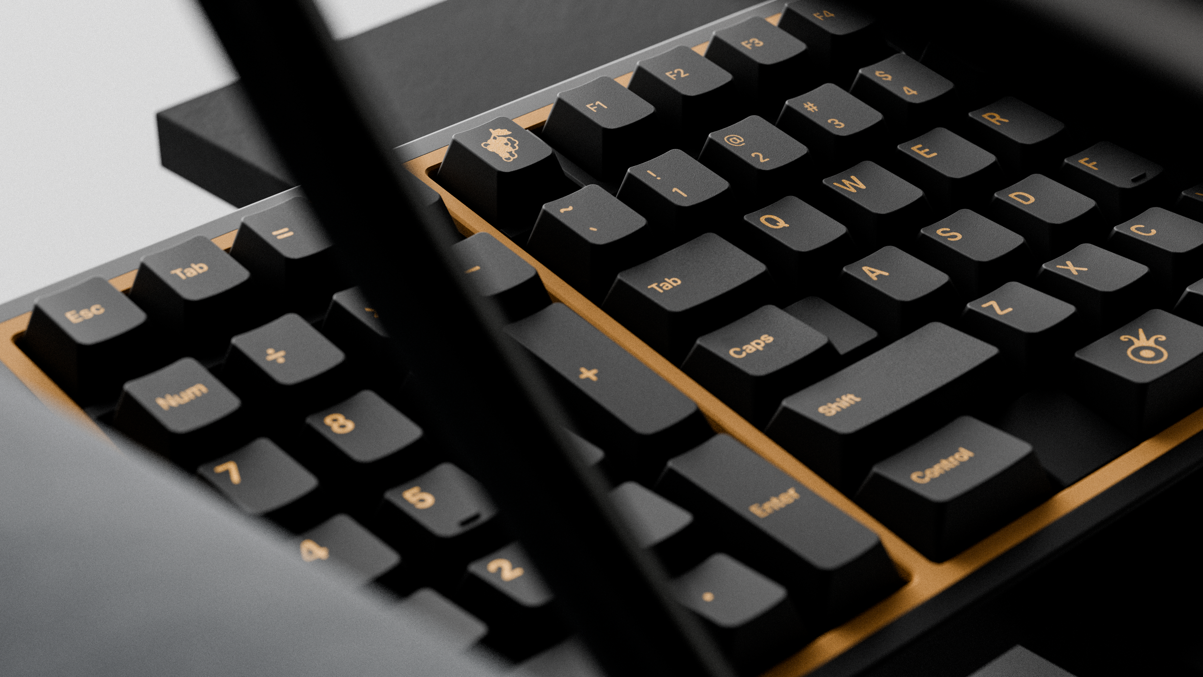 KAP Midas Keycaps – Bowl Keyboards KAP Midas Keycaps – Bowl Keyboards