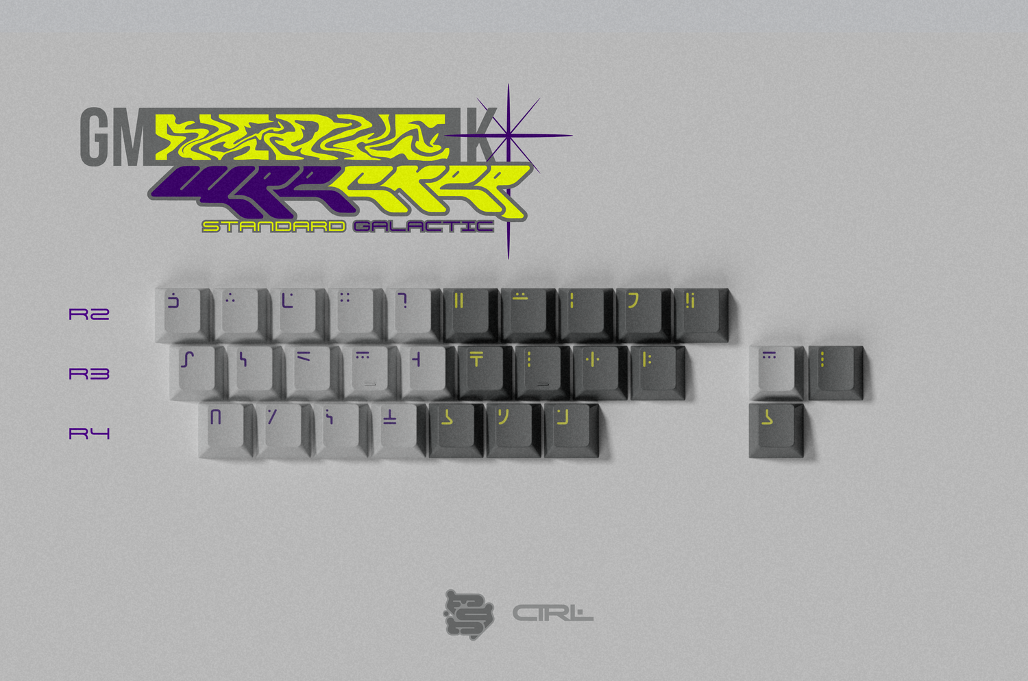 [GB] GMK Nervewrecker