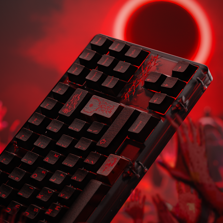 Upcoming Landing Pages – Bowl Keyboards