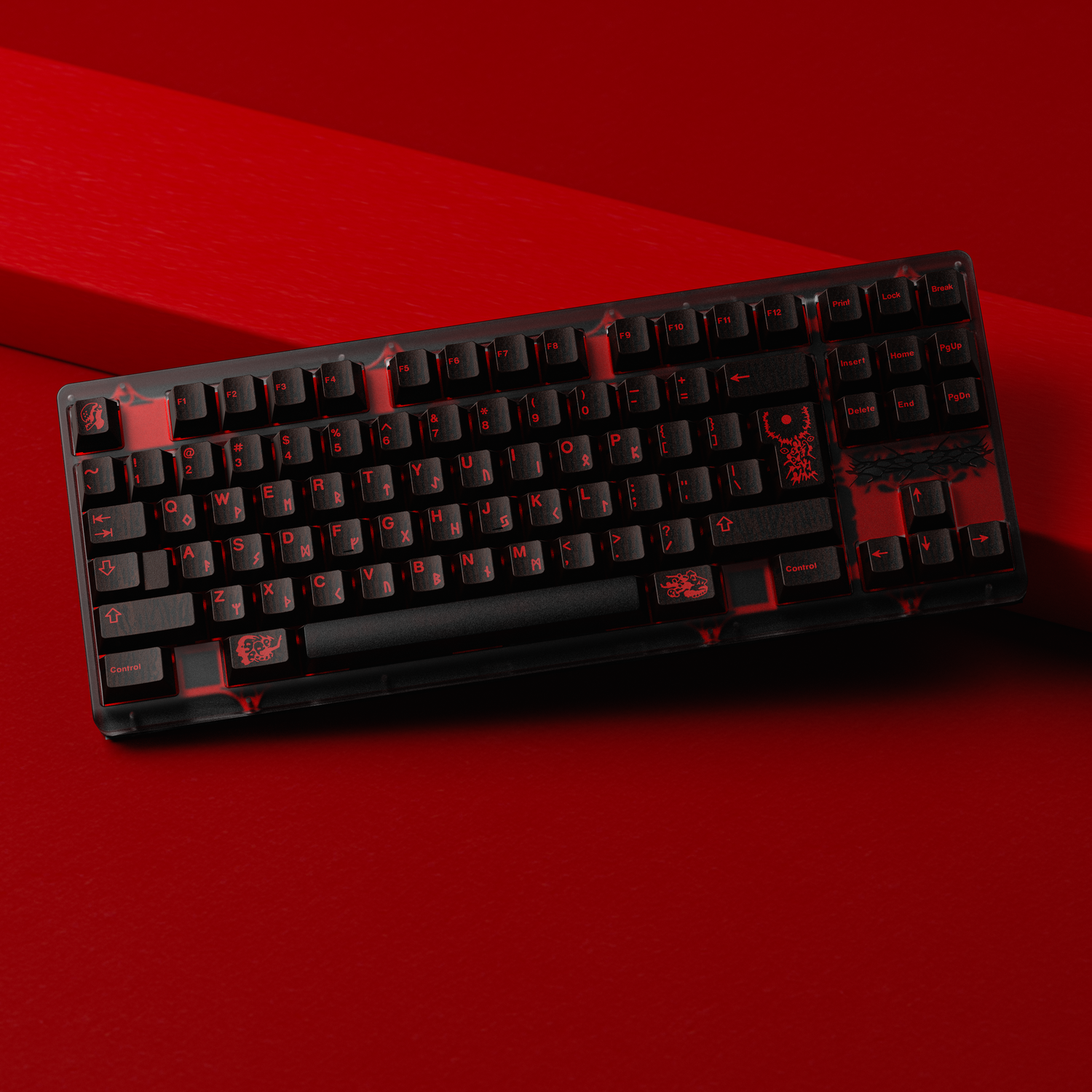 [GB] GMK Pandemonium