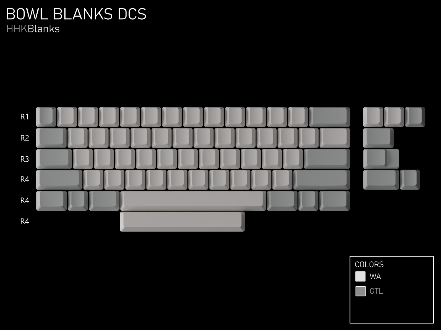 [EXTRAS] DCS Bowl Blanks