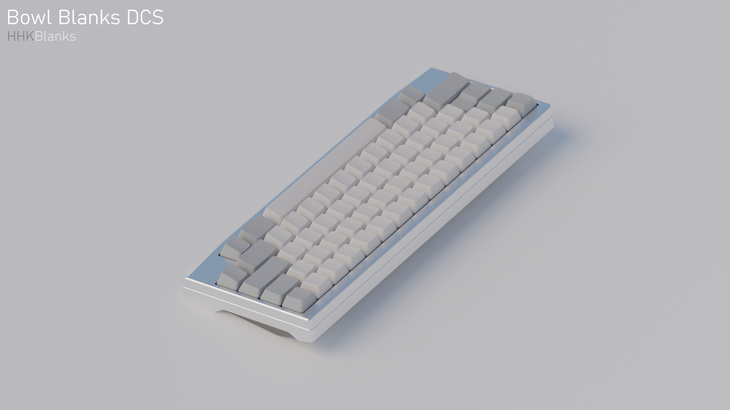 [GB] DCS BOWL BLANKS DOWN PAYMENT