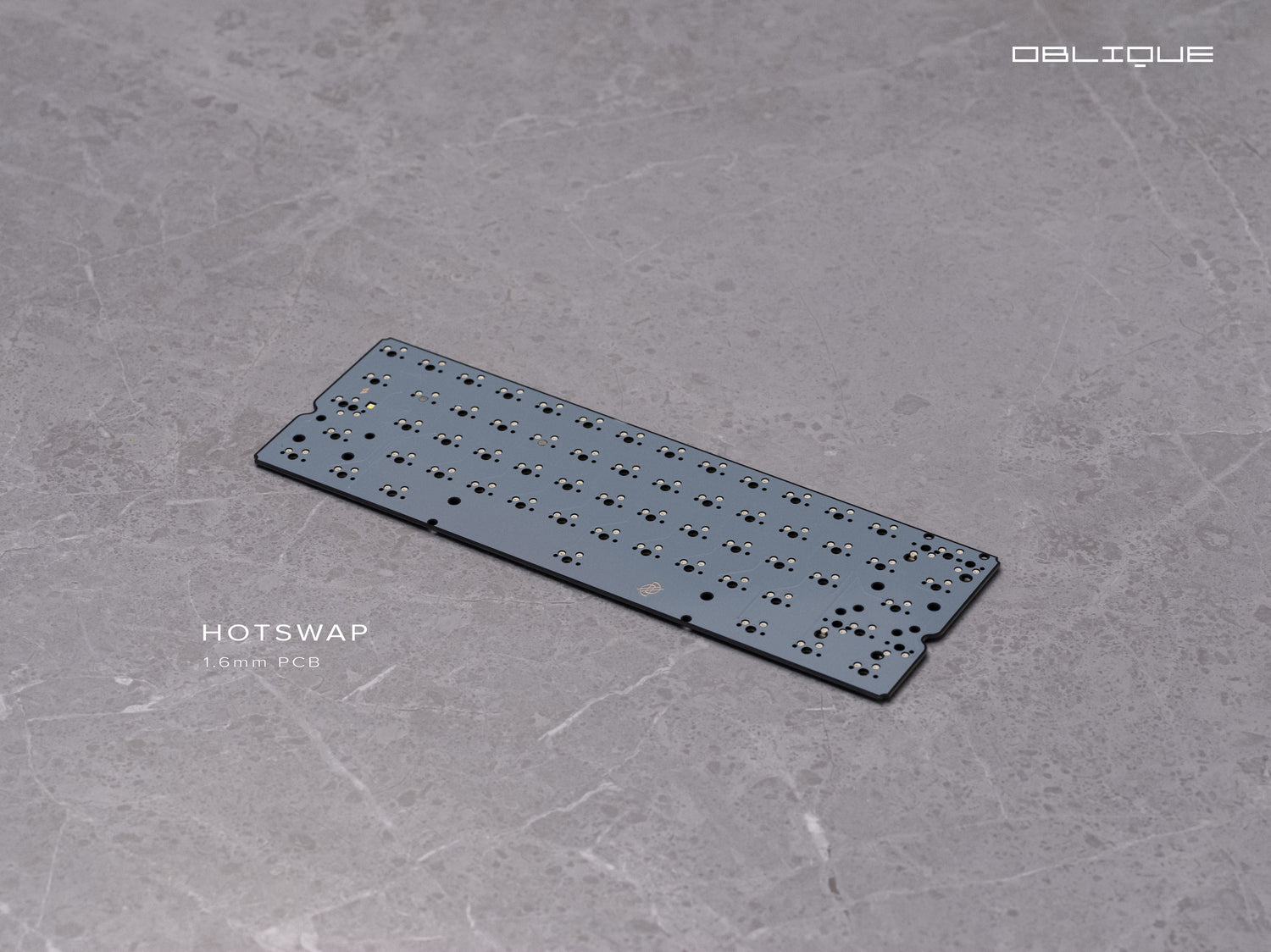 [Preorder] Oblique PCB