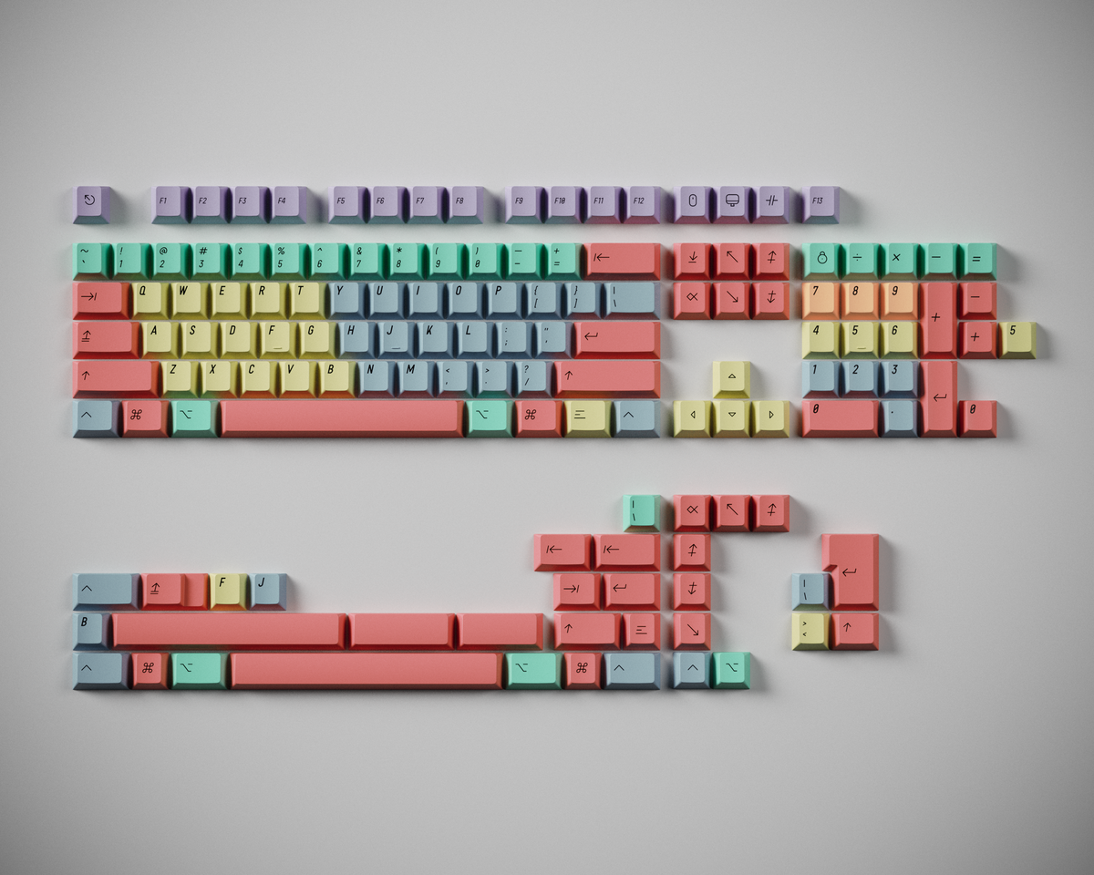 [GB] GMK Dinokidz Down Payment